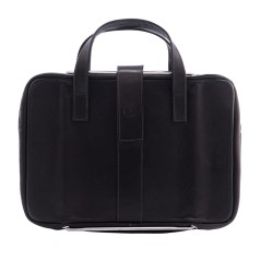 R-Go Tools Viva Laptopbag, full grain